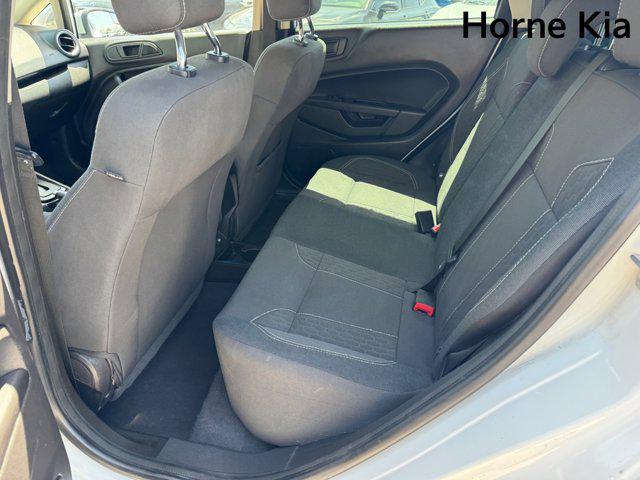 2019 Ford Fiesta SE