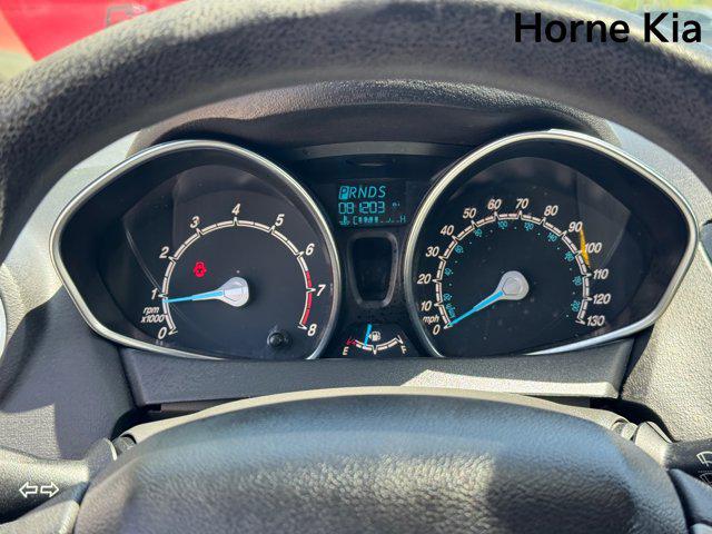2019 Ford Fiesta SE