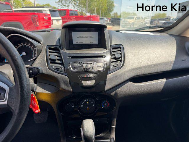 2019 Ford Fiesta SE