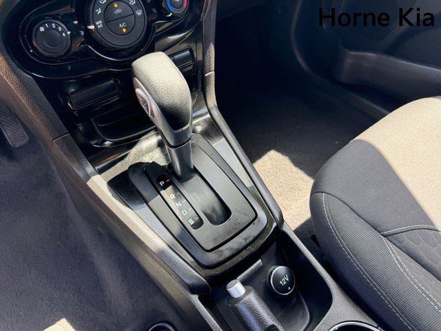 2019 Ford Fiesta SE