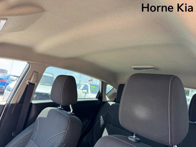 2019 Ford Fiesta SE