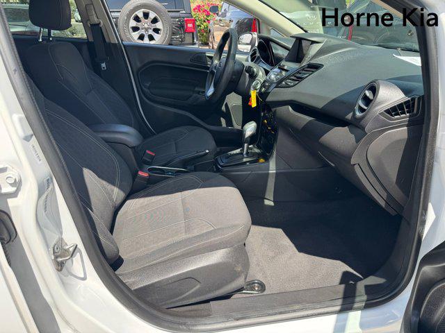 2019 Ford Fiesta SE