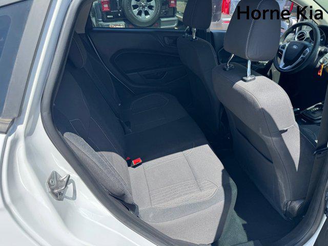 2019 Ford Fiesta SE