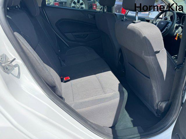 2019 Ford Fiesta SE