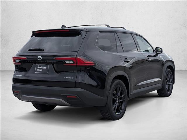 2026 Toyota Grand Highlander Limited