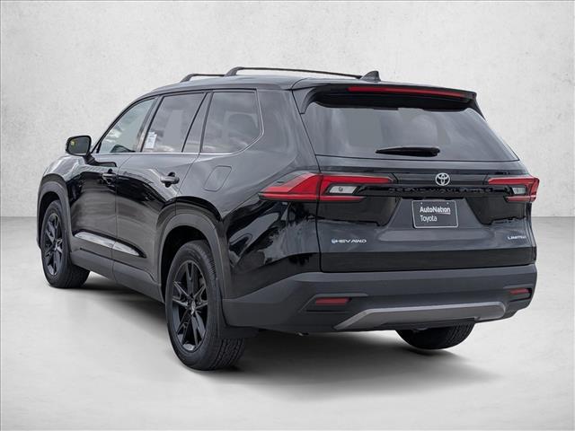 2026 Toyota Grand Highlander Limited