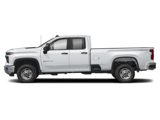 2026 Chevrolet Silverado 2500HD Double Cab, Long Bed, WT, 4WD