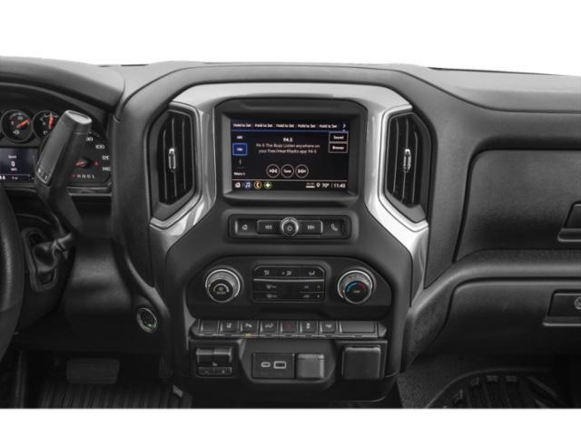 2026 Chevrolet Silverado 2500HD Double Cab, Long Bed, WT, 4WD