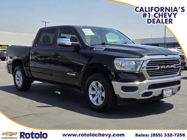 2024 Ram 1500 Laramie Crew Cab 4x2 5'7" Box for sale in Fontana, CA