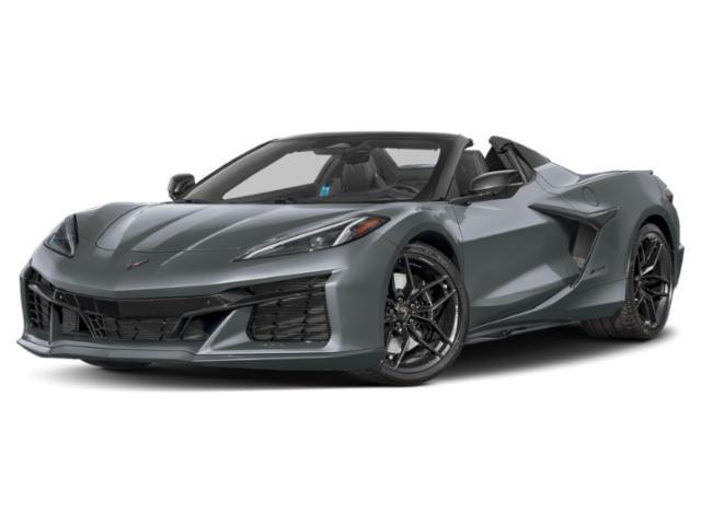 2023 Chevrolet Corvette Z06 RWD Convertible 3LZ for sale in Fontana, CA