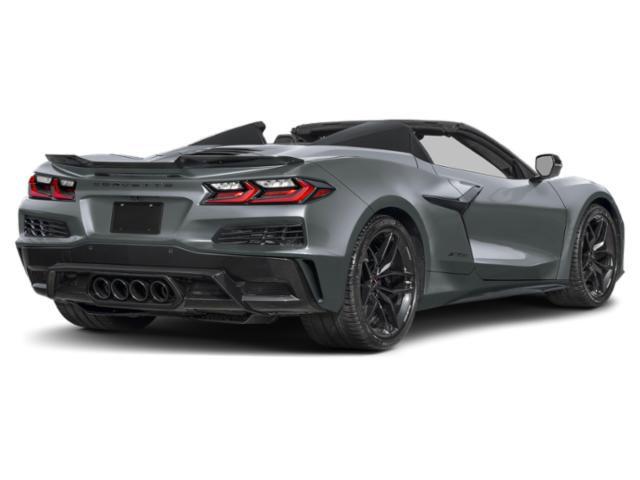 2023 Chevrolet Corvette Z06 RWD Convertible 3LZ