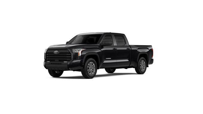 2026 Toyota Tundra SR5 CrewMax 6.5' Bed