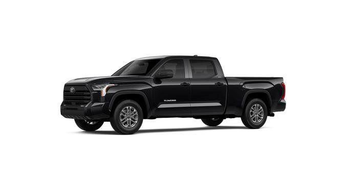 2026 Toyota Tundra SR5 CrewMax 6.5' Bed