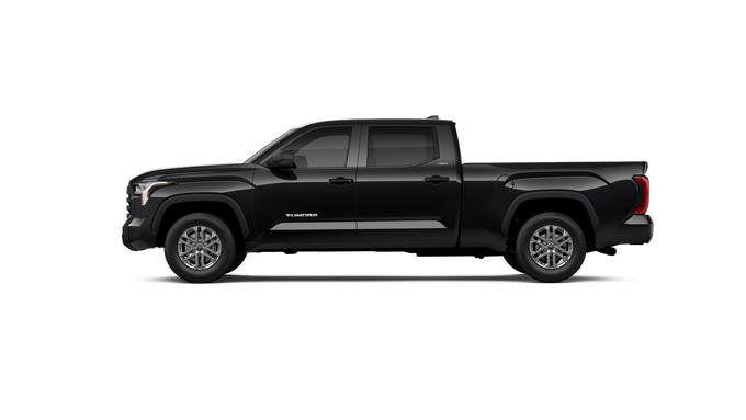 2026 Toyota Tundra SR5 CrewMax 6.5' Bed