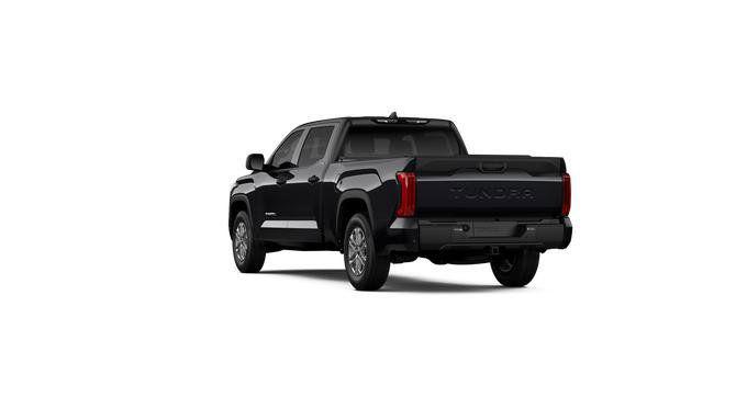 2026 Toyota Tundra SR5 CrewMax 6.5' Bed