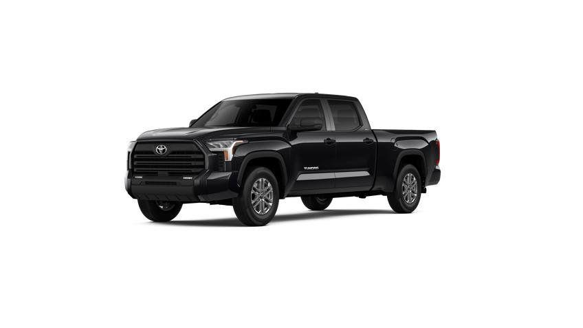 2026 Toyota Tundra SR5 CrewMax 6.5' Bed