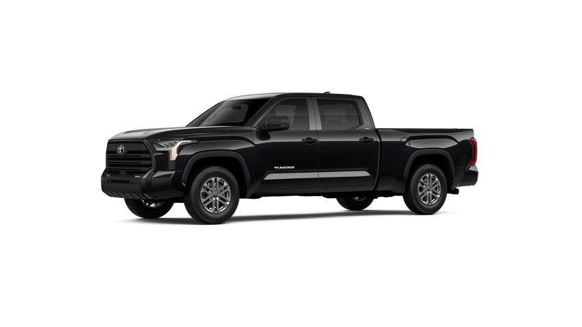 2026 Toyota Tundra SR5 CrewMax 6.5' Bed