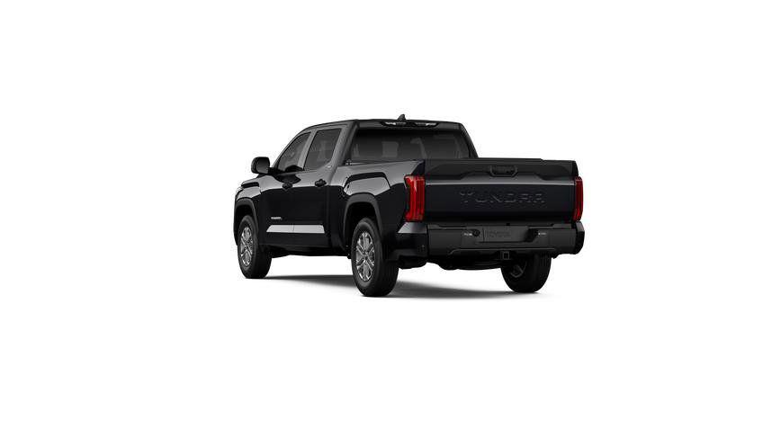 2026 Toyota Tundra SR5 CrewMax 6.5' Bed