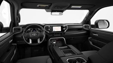 2026 Toyota Tundra SR5 CrewMax 6.5' Bed