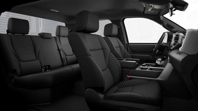 2026 Toyota Tundra SR5 CrewMax 6.5' Bed
