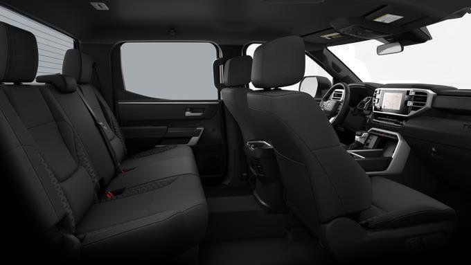 2026 Toyota Tundra SR5 CrewMax 6.5' Bed