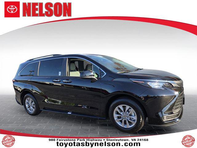 2026 Toyota Sienna XLE for sale in Stanleytown, VA