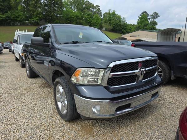 2019 Ram 1500 Classic Tradesman Crew Cab 4x2 5'7" Box for sale in Gilmer, TX