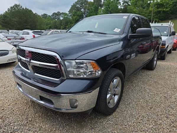 2019 Ram 1500 Classic Tradesman Crew Cab 4x2 5'7" Box
