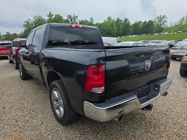 2019 Ram 1500 Classic Tradesman Crew Cab 4x2 5'7" Box