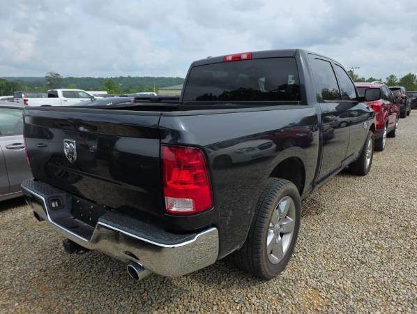 2019 Ram 1500 Classic Tradesman Crew Cab 4x2 5'7" Box
