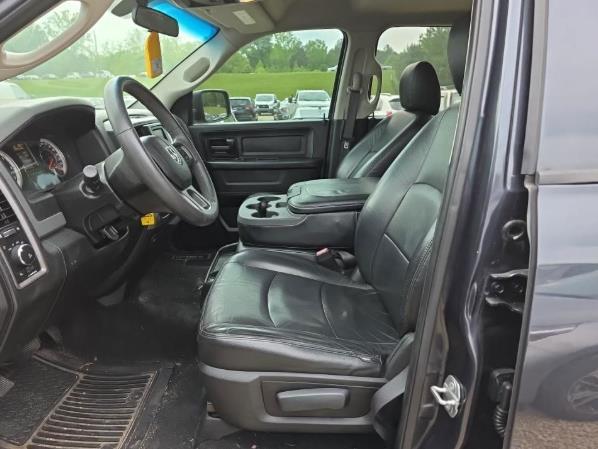 2019 Ram 1500 Classic Tradesman Crew Cab 4x2 5'7" Box