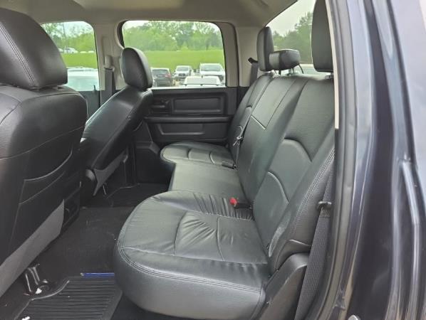 2019 Ram 1500 Classic Tradesman Crew Cab 4x2 5'7" Box