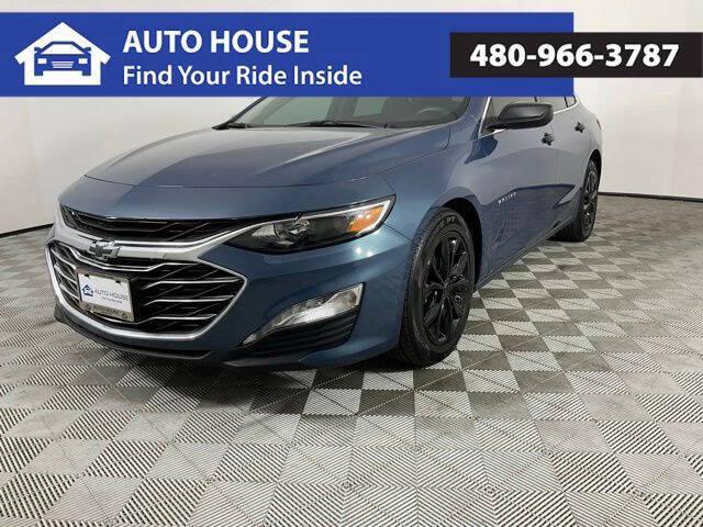 2024 Chevrolet Malibu FWD 1LT for sale in Tempe, AZ