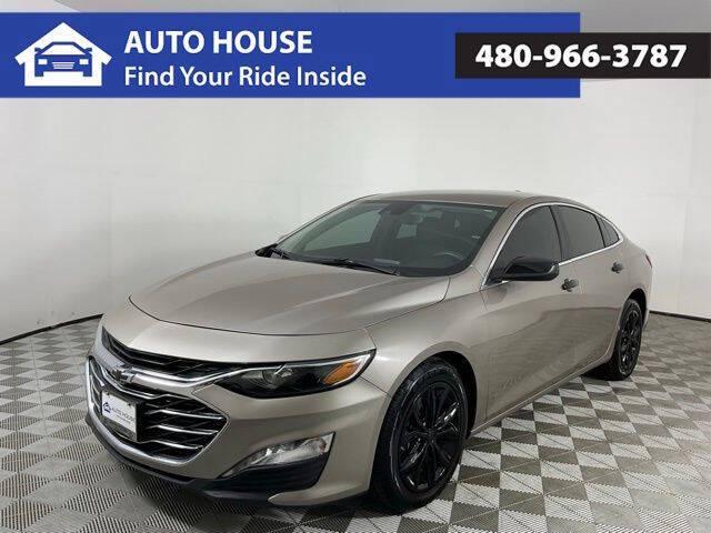 2024 Chevrolet Malibu FWD 1LT for sale in Tempe, AZ