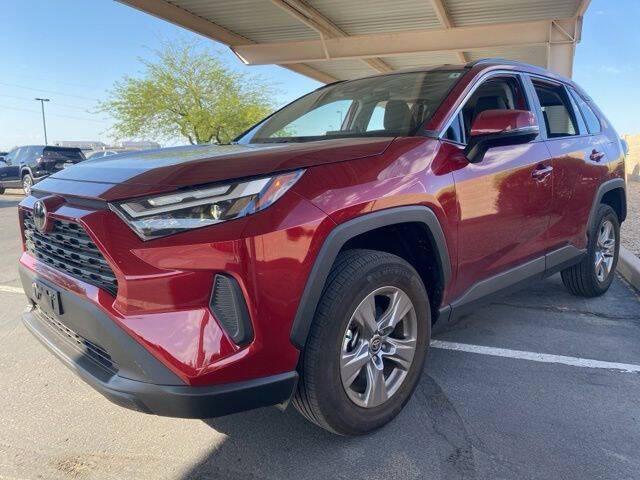 2025 Toyota RAV4 XLE for sale in Tempe, AZ