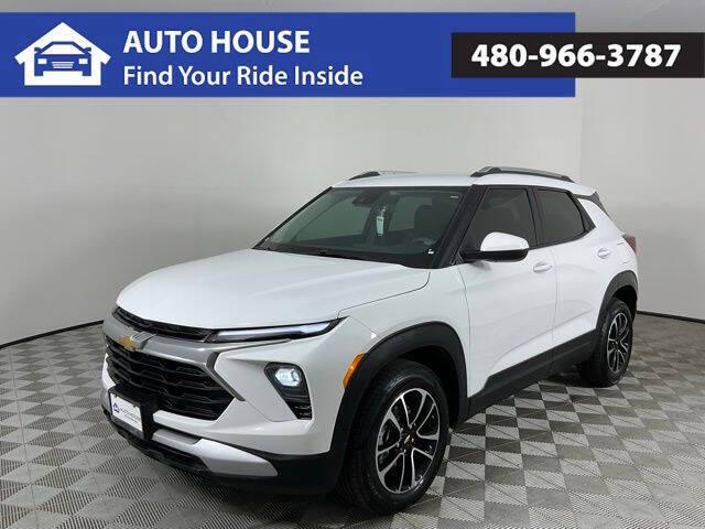2025 Chevrolet TrailBlazer FWD LT for sale in Tempe, AZ