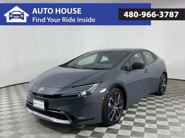 2025 Toyota Prius XLE for sale in Tempe, AZ