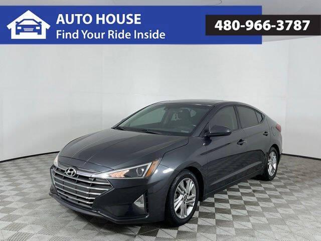 2020 Hyundai Elantra Value Edition for sale in Tempe, AZ