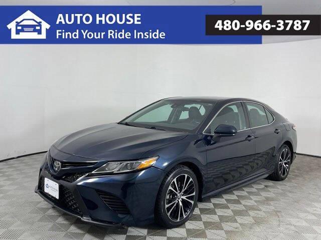 2020 Toyota Camry SE for sale in Tempe, AZ
