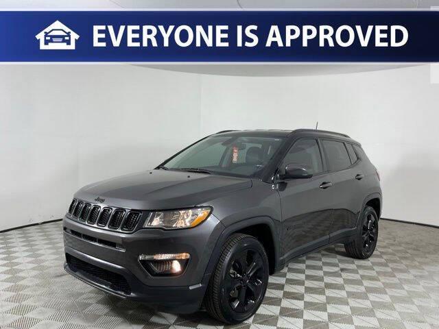 2020 Jeep Compass Altitude 4x4 for sale in Tempe, AZ
