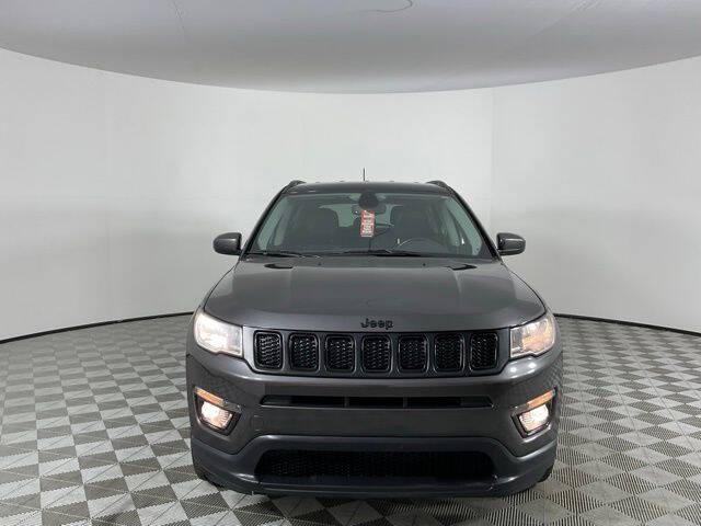 2020 Jeep Compass Altitude 4x4