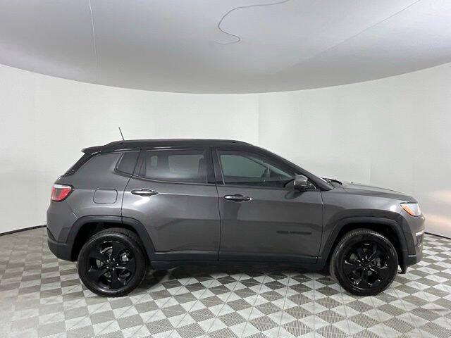 2020 Jeep Compass Altitude 4x4