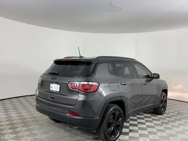 2020 Jeep Compass Altitude 4x4