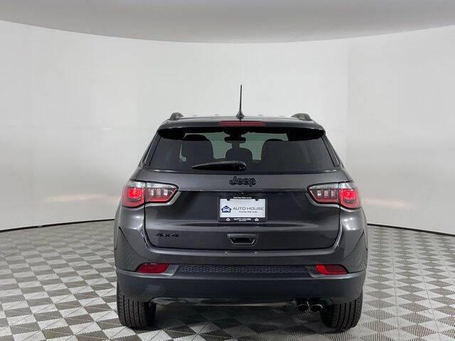 2020 Jeep Compass Altitude 4x4