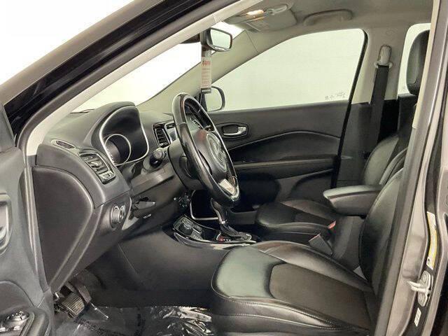 2020 Jeep Compass Altitude 4x4