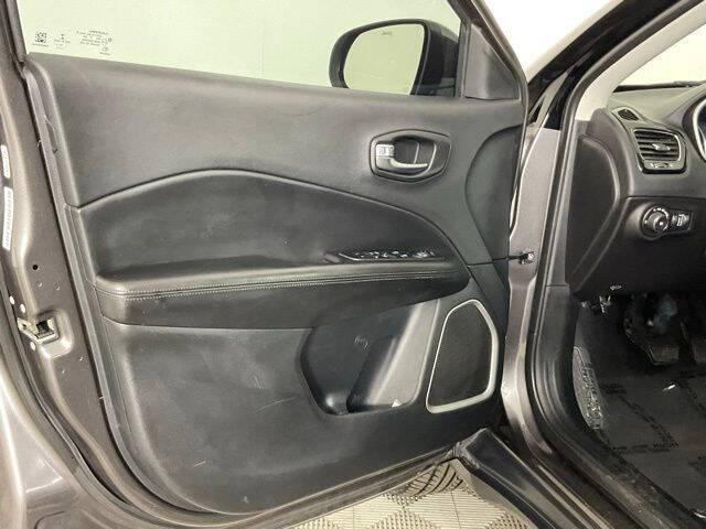 2020 Jeep Compass Altitude 4x4