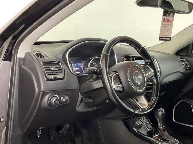 2020 Jeep Compass Altitude 4x4