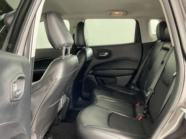 2020 Jeep Compass Altitude 4x4