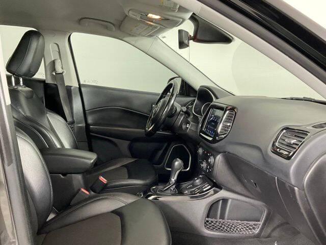 2020 Jeep Compass Altitude 4x4