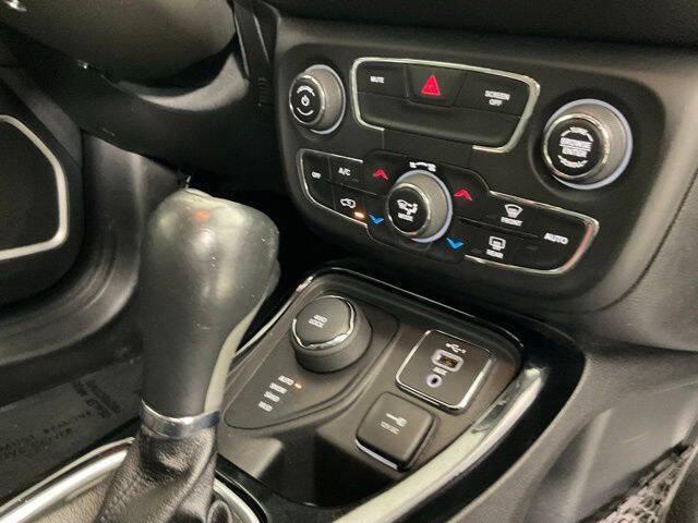 2020 Jeep Compass Altitude 4x4